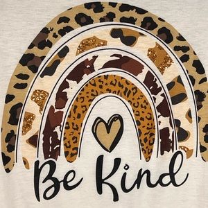 Be Kind Teacher Tshirt